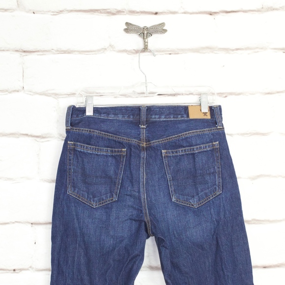 American Eagle Vintage Hi-Rise Buttonfly Jeans 8 - Picture 6 of 8